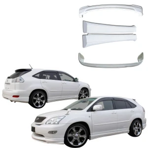 FRP MODE Body Kit 4pc > Lexus RX330 2004-2006 - image 1