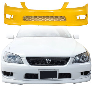 ModeloDrive FRP TD v1 Front Bumper > Lexus IS300 2000-2005 - image 1