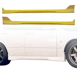 FRP TD v1 Side Skirts > Lexus IS300 2000-2005 - image 1