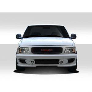 1994-1997 Chevrolet S-10 1994-1997 Blazer 1994-2004 GMC Sonoma BT-1 Front Bumper - 1 Piece - image 1