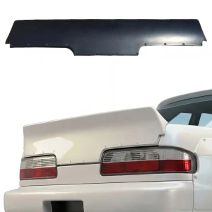 FRP TKYO v3 Ducktail Spoiler Wing > Nissan Silvia (S13) 1989-1994 > 2dr Coupe - image 1