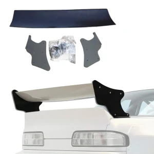 FRP TKYO v3 GT Spoiler Wing > Nissan Silvia (S13) 1989-1994 > 2dr Coupe - image 1