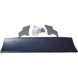 VSaero FRP TKYO v3 GT Spoiler Wing > Nissan Silvia (S13) 1989-1994 > 2dr Coupe - image 1