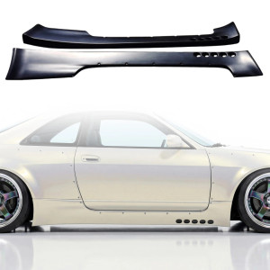 FRP TKYO Wide Body Side Skirts > Nissan Skyline (R33) GTR 1995-1998 > 2dr Coupe - image 1