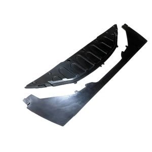 FRP GT4 Front Undertray > Porsche Cayman (987) 2006-2008 - image 1