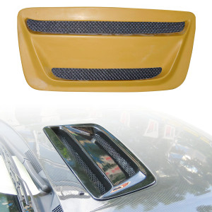 FRP SI CW Reverse Hood Scoop > Subaru Impreza WRX 2004-2005 > 4/5dr - image 1