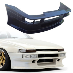 FRP TKYO Wide Body Front Bumper > Toyota Corolla (AE86) 1984-1987 > 2/3dr - image 1