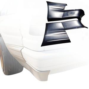 VSaero FRP TKYO Wide Body Rear Add-ons > Toyota Corolla (AE86) Trueno 1984-1987 > 3dr Hatch - image 1