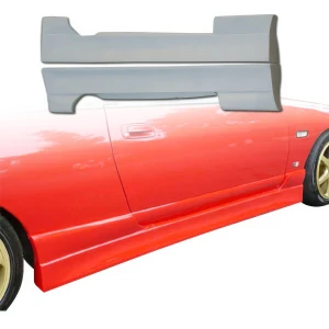 FRP FKON Side Skirts > Nissan Skyline (R33) GTS 1993-1998 > 2dr Coupe - image 1