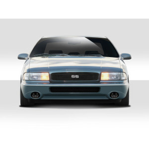 1991-1996 Chevrolet Impala / Caprice Duraflex BT-1 Front Bumper - 1 Piece - image 1 1991-1996 Chevrolet Impala / Caprice Duraflex BT-1 Front Bumper - 1 Piece - image 1
