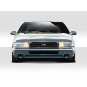 1991-1996 Chevrolet Impala / Caprice BT-1 Front Bumper - 1 Piece - image 1