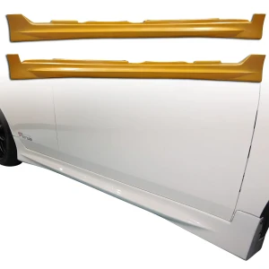 FRP MUGE V1 Side Skirts > Acura TSX 2004-2008 - image 1
