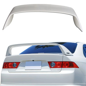 FRP MUGE GT Trunk Spoiler Wing > Acura TSX 2004-2008 - image 1