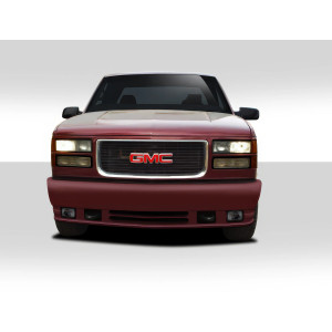 1988-1999 Chevrolet GMC C Series / K Series Pickup 1992-1999 Tahoe Yukon Suburban Duraflex BT-1 Front Bumper - 1 Piece - image 1