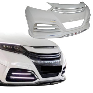 FRP BALS V2 Front Bumper > Honda HR-V 2016-2020 - image 1