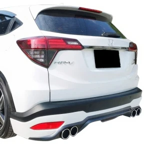 FRP ADVE Rear Add-on Valance > Honda HR-V 2016-2020 - image 1