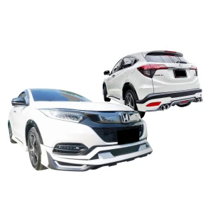 FRP ADVE Body Kit 4pc > Honda HR-V 2016-2020 - image 1