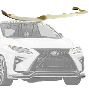 FRP ARTI Front Lip Valance > Lexus RX350 2016-2019 - image 1