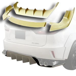 FRP ARTI Rear Lip Valance > Lexus RX350 2016-2019 - image 1