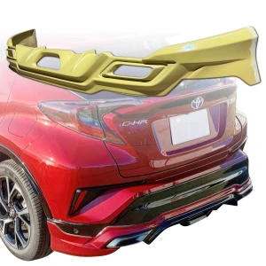 FRP MODE Rear Valance Add-on > Toyota C-HR 2018-2021 - image 1