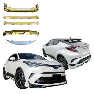 ModeloDrive FRP MODE Body Kit /w Wing 5pc > Toyota C-HR 2018-2021 - image 1