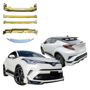 ModeloDrive FRP MODE Body Kit /w Wing 5pc > Toyota C-HR 2018-2021 - image 1