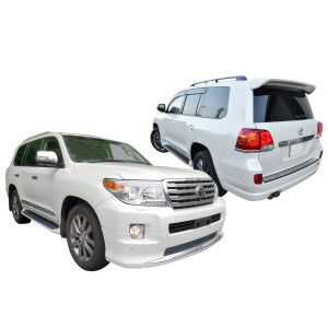 ModeloDrive FRP MODE Body Kit > Toyota Land Cruiser (VDJ200) 2012-2015 - image 1