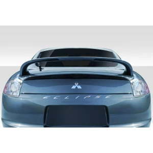 2006-2012 Mitsubishi Eclipse Super Sport Rear Wing - image 1