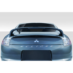 2006-2012 Mitsubishi Eclipse Duraflex Super Sport Rear Wing Spoiler - 1 Piece - image 1