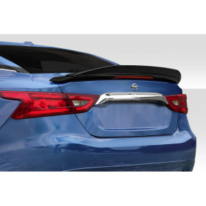 2016-2023 Nissan Maxima Duraflex Wickerbill Rear Wing Spoiler - 1 Piece - image 1 2016-2023 Nissan Maxima Duraflex Wickerbill Rear Wing Spoiler - 1 Piece - image 1