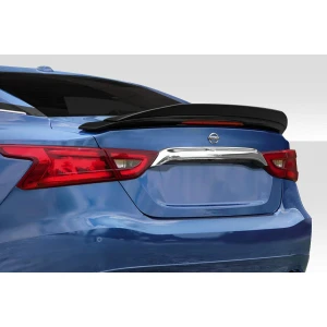 2016-2023 Nissan Maxima Wickerbill Rear Wing Spoiler - 1 Piece - image 1