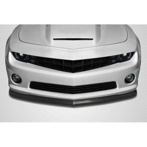 2010-2013 Chevrolet Camaro V8 Zeta Front Lip Spoiler - 1 Piece - image 1