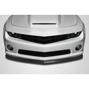 2010-2013 Chevrolet Camaro Zeta Carbon Fiber Front Lip - image 1