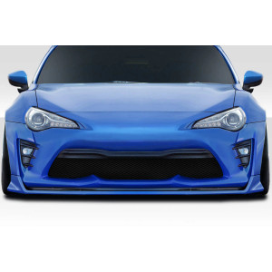 2017-2020 Toyota 86 AMGT Wide Body Front Lip Spoiler - 1 Piece - image 1