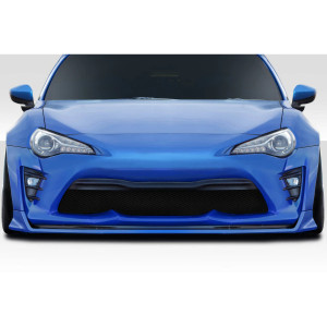 2017-2020 Toyota 86 Duraflex AMGT Wide Body Front Lip Spoiler - 1 Piece - image 1