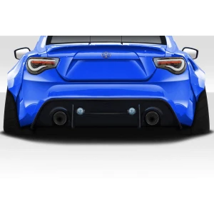2013-2020 Toyota 86 AMGT Rear Lip - image 1