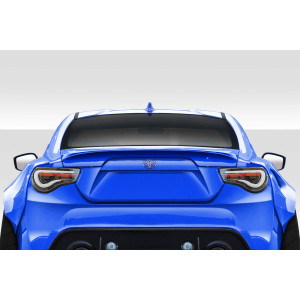 2013-2020 Scion FR-S Toyota 86 Subaru BRZ AMGT Wide Body Rear Wing Spoiler - 1 Piece (S) - image 1