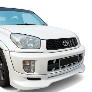 FRP TRDE Front Lip Valance > Toyota RAV4 (XA20) 2001-2005 > 3/5dr - image 1