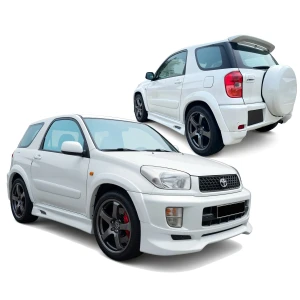 FRP TRDE Body Kit 4pc > Toyota RAV4 (XA20) 2001-2005 > 3dr - image 1