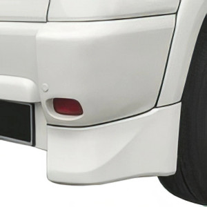 FRP TRDE Rear Add-on Spats > Toyota RAV4 (XA20) 2001-2005 > 5dr - image 1