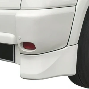 FRP TRDE Rear Add-on Spats > Toyota RAV4 (XA20) 2001-2005 > 5dr - image 1