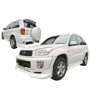 FRP TRDE Body Kit 4pc > Toyota RAV4 (XA20) 2001-2005 > 5dr - image 1