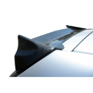 2002-2005 Honda Civic Si HB Duraflex JDM Buddy Roof Window Wing Spoiler - 1 Piece - image 1