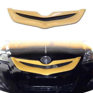 FRP AR V1 Grille > Toyota Yaris 2007-2011 > 4dr Sedan - image 1