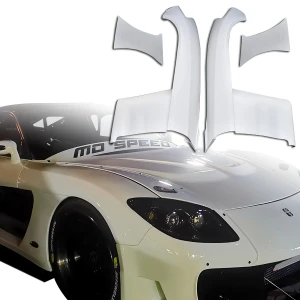 FRP VSID FN Wide Body Fenders (front) > Mazda RX-7 (FD3S) 1993-1997 - image 1