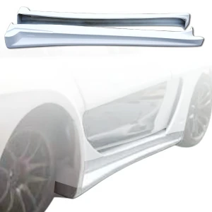 FRP VSID FN Wide Body Side Skirts > Mazda RX-7 (FD3S) 1993-1997 - image 1