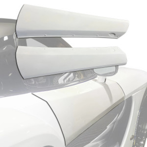 ModeloDrive FRP VSID FN Wide Body Door Panels > Mazda RX-7 (FD3S) 1993-1997 - image 1