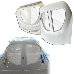 FRP VSID FN Wide Body Hatch w Acrylic Glass > Mazda RX-7 (FD3S) 1993-1997 - image 1