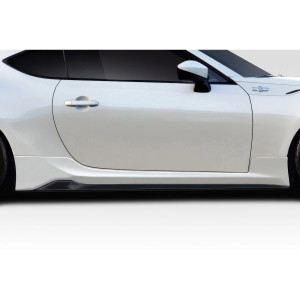 2013-2020 Scion FR-S Toyota 86 Subaru BRZ TD3000 V2 Side Skirts Rocker Panels - 2 Piece - image 1