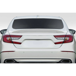 2018-2022 Honda Accord Slimline Rear Wing Spoiler - 1 Piece (S) - image 1